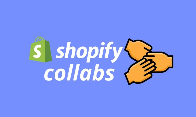 shopify collabs