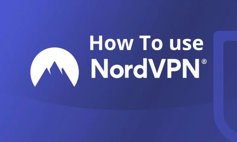 how to use nordvpn