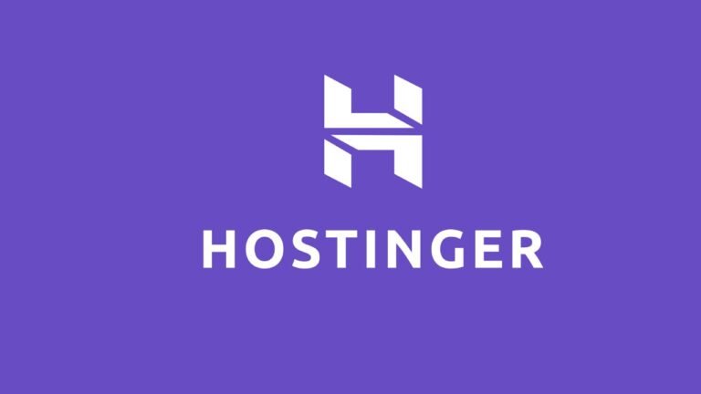 hostinger is the best hosting foer wordpress